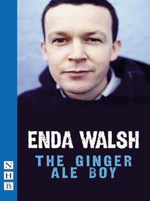 cover image of The Ginger Ale Boy